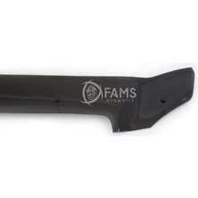 Fams Otomotiv Mercedes Vito W639 Ön Kaput Koruyucu Rüzgarlığı 2003-2014 Abs Plastik