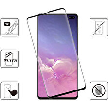 Rona Store Galaxy S10 Plus Uyumlu Davin Seramik Zore Ekran Koruyucu