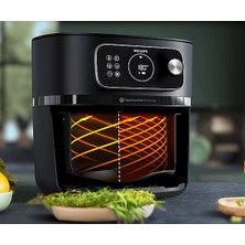 Philips Wi-Fi Connected 8,3Lt. XXL Airfryer