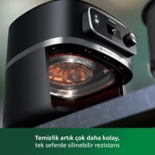 Philips Wi-Fi Connected 8,3Lt. XXL Airfryer