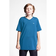 Lescon Çocuk Kısa Kollu T-Shirt 24S-3221-24B