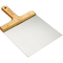 Dekor 057 Macun Küreği Ahşap Saplı 20 cm