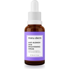 Maru.derm Cilt Bakım Serumu 30 ml