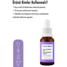 Maru.derm Cilt Bakım Serumu 30 ml