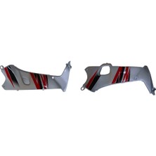 İç Dizlik Sağ Sol Gri Takım-magic 100 Kmt100-s Orijinal