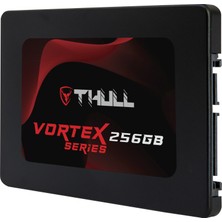 Thull Gaming Vortex 256GB 2,5" Sata3 580/560MB/S SSD THL-SSDVTX/256G