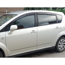 Karva Toyota Verso Mügen Cam Rüzgarlığı 2004-2009 Arası 4 Lü Takım