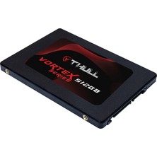 Thull Gaming Vortex 512GB 2,5" Sata3 580/560MB/S SSD THL-SSDVTX/512G