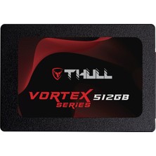 Thull Gaming Vortex 512GB 2,5" Sata3 580/560MB/S SSD THL-SSDVTX/512G