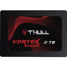 Thull Gaming Vortex 2tb 2,5" Sata3 580/560MB/S SSD Thl-Ssdvtx/2tb