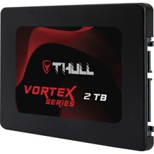 Thull Gaming Vortex 2tb 2,5" Sata3 580/560MB/S SSD Thl-Ssdvtx/2tb