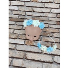 Ana Kuzusu Özel Tasarım Lohusa Tacı 2 Adet 2LHS02