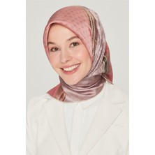Armine Özel Nostalji Serisi Sura İpek Eşarp Modelleri 8519DS-33