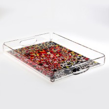 Jumbo x Istanbul Modern Fahrelnisa Zeid Cehennemim - Tepsi