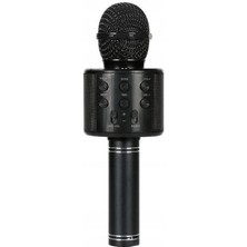 G-XQTE Taşınabilir Kablosuz Bluetooth Mikrofon,yetişkinler ve Çocuklar Için Kablosuz Karaoke Mikrofonu (Yurt Dışından)