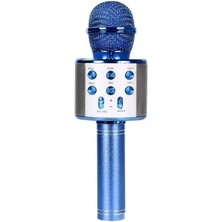 G-XQTE Taşınabilir Kablosuz Bluetooth Mikrofon,yetişkinler ve Çocuklar Için Kablosuz Karaoke Mikrofonu (Yurt Dışından)