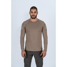 Combat Tactical T-Shırt Tactıcal U.kol Pike - 801