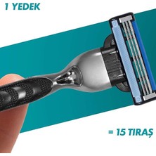 Gillette Mach3 Tıraş Makinesi