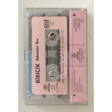 Biricik Adresini Ver Kaset (Orjnal Dönem Kağıt Baskı Kaset)