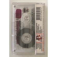 Bora Ayanoğlu Aklım Sende Kaset (Orjnal Dönem Baskı Kaset)