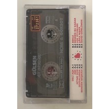 Gülsen Deli Aşk Kaset (Orjnal Dönem Baskı Kaset)