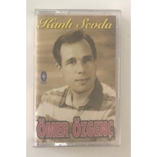 Ömer Özgenç Kanlı Sevda Kaset (Jelatininde Sıfır Orjnal Dönem Baskı Kaset)