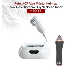 Robx A07 Yeni Nesil Cilt Sıkılaştırıcı Yüz ve Vücut Aleti RF&EMS Radyo Frekans