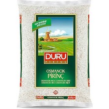 Duru Osmancık Pirinç 1 kg x 4 Adet