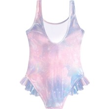 Slipstop Kız Çocuk Venice Swimsuit Mayo