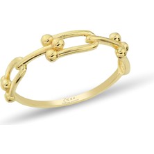 ÇGK KUYUMCULUK Altın Yüzük YZKKCGK019