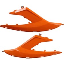 Arka Alt Parca Sağ Sol Turuncu Takım-handy 249 (250 W) Orijinal