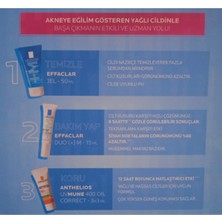 La Roche-Posay La Roche Effaclar Tanışma Kiti / Akneye Eğilimli Yağlı Ciltler Için