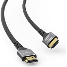 Hızlı Stok S-Lınk SLX-HD4K30 19+1 HDMI To HDMI 30M Metal V2.0 4K (4096*2160) 30HZ Kablo