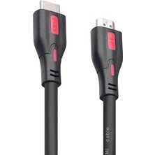 Hızlı Stok S-Lınk SL-HDM4K13 19+1 HDMI To HDMI 3mt V2.0 4K 60HZ Kablo