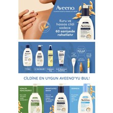 Aveeno Skin Relief Bath & Shower Oil 300ml