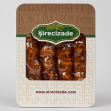 Şirecizade Üzüm Pekmezli Cevizli Sucuk 400 gr