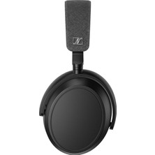 Sennheiser Momentum 4 Wireless Kulak Üstü Kulaklık Siyah