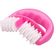 Yinstree Vücut Mini Rulo Meridyen Masajı Rose Pembe (Yurt Dışından)