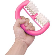 Yinstree Vücut Mini Rulo Meridyen Masajı Rose Pembe (Yurt Dışından)