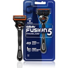 Gillette Fusion5 Proglide Flexball Tıraş Makinesi