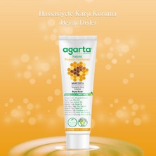 Agarta Doğal Propolis Diş Macunu 100 ml/130 Gr (2 Adet)