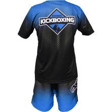 Dosmai Panther Power Boks Kick Boks Antrenman Seti Pst994