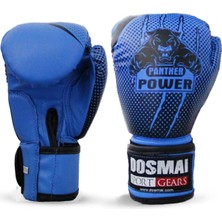 Dosmai Panther Power Boks Kick Boks Muay Thai Eldiveni El341