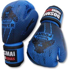 Dosmai Panther Power Boks Kick Boks Muay Thai Eldiveni El341