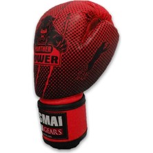 Dosmai Panther Power Boks Kick Boks Muay Thai Eldiveni El341