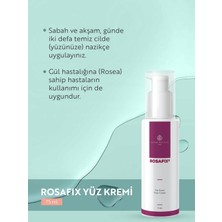 Alpinia Rosafix Yüz Kremi 75 Ml