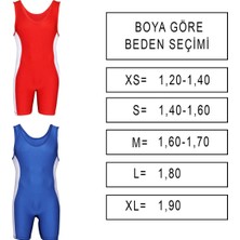 Dosmai Güreş Mayosu GM730