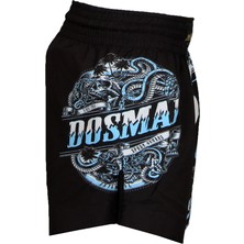 Dosmai Dijital Baskılı Snake Spor Şort Fgs238