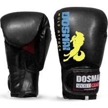 Dosmai Profesyonel Hava Alır Boks Kick Boks Eldiveni El344