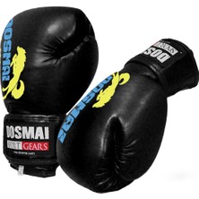 Dosmai Profesyonel Hava Alır Boks Kick Boks Eldiveni El344